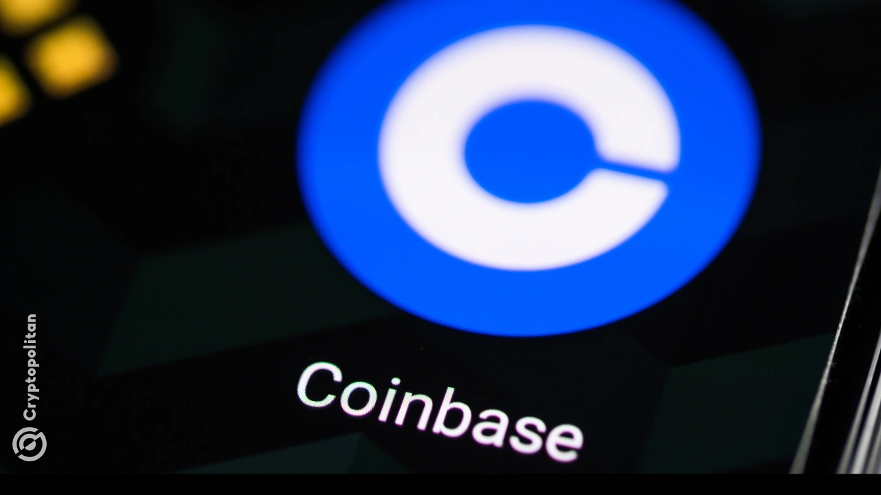 Coinbase称客户数据泄露将造成4亿美元损失