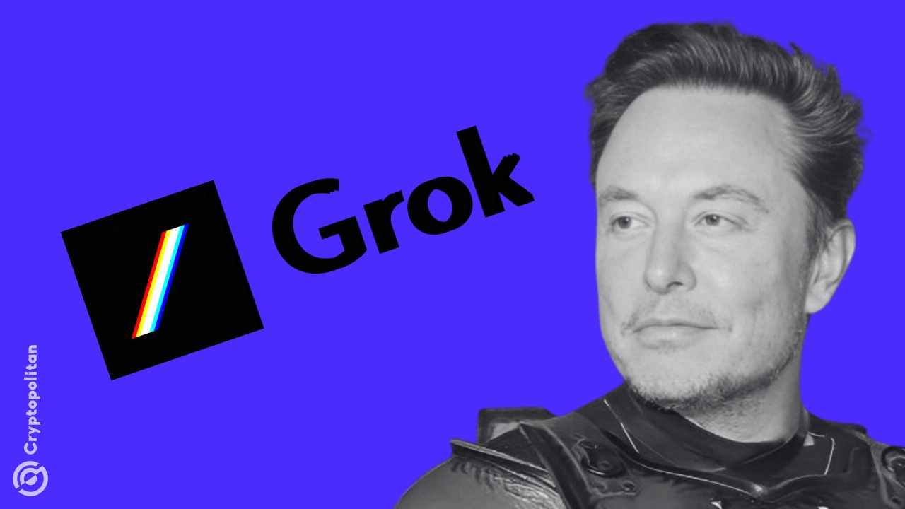 Grok AI 称伊隆·马斯克“指示”其讨论南非白人种族灭绝事件