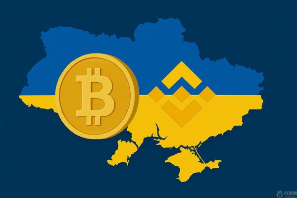 乌克兰与币安合作建立国家战略比特币储备