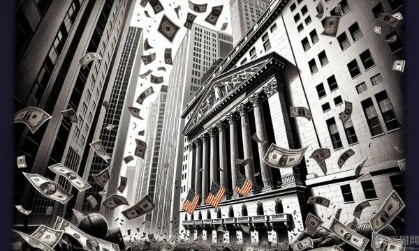 “最疯狂”也悲观！华尔街大鳄：美国衰退的概率约为45%
