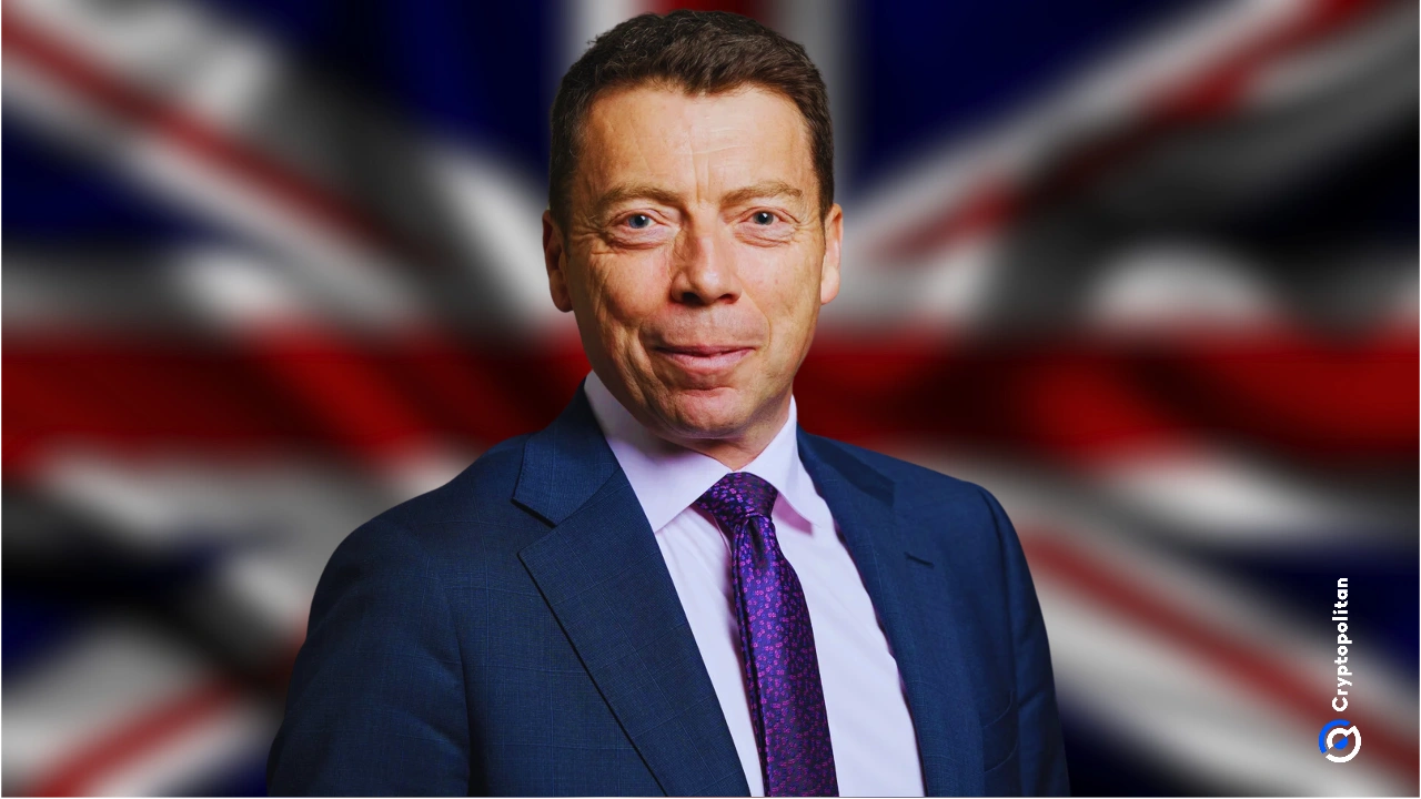 英国上议院议员麦克尼科尔因推广加密货币项目并向财政部支付款项而道歉
