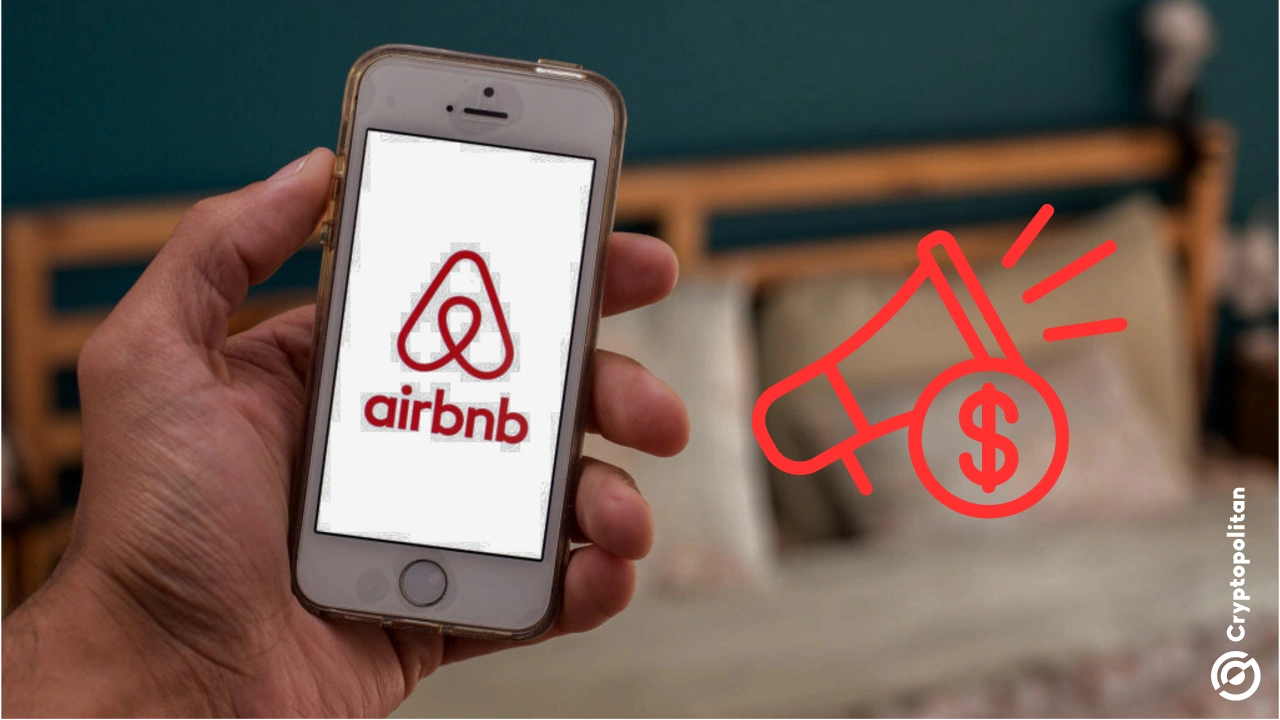 Airbnb 斥资 100 万美元为纽约市长候选人投放广告