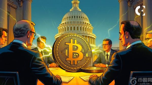 有多少美国议员真正拥有比特币？比你想象的要少