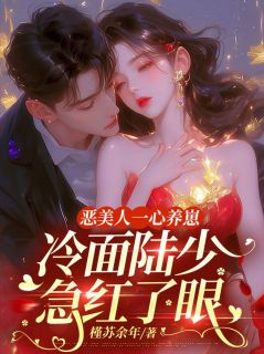 恶美人一心养崽，冷面陆少急红了眼