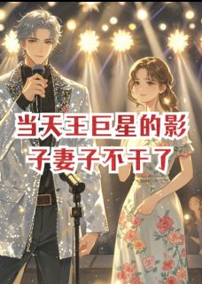 当天王巨星的影子妻子不干了