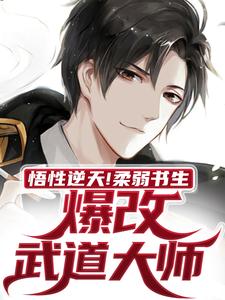 悟性逆天！柔弱书生爆改武道大师