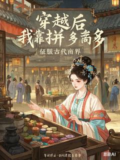 穿越后，我靠拼多多征服古代商界