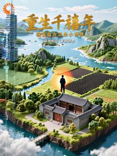重生千禧年：我有盘古灵泉小世界
