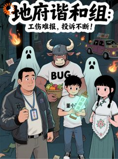 投诉不断，在地府接便民服务热线