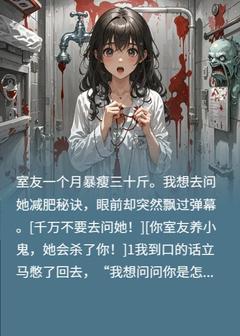 恐怖舍友一命速通