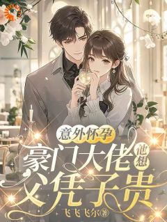 意外怀孕，豪门大佬他想父凭子贵