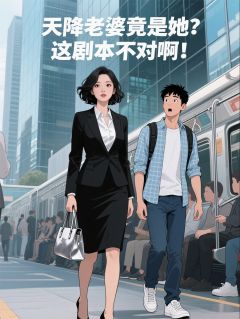 天降老婆竟是她？这剧本不对啊！