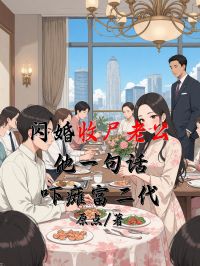 闪婚收尸老公，他一句话吓瘫富二代.