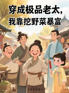 穿成极品老太，我靠挖野菜暴富