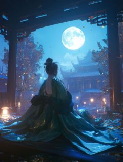 宿雪无咎风尘事