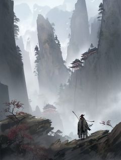 诛仙台下无旧梦