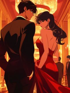 他在炽夜里追晚风