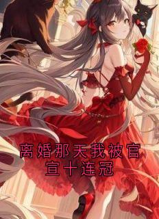 离婚那天我被官宣十连冠