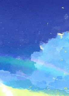 残月晚来赴情深