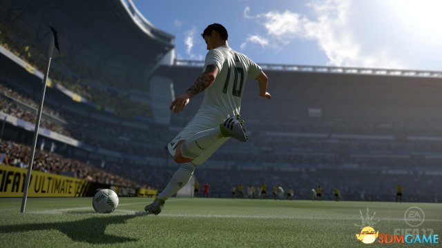 FIFA17v字拉球怎么操作 FIFA17v字拉球操作方法