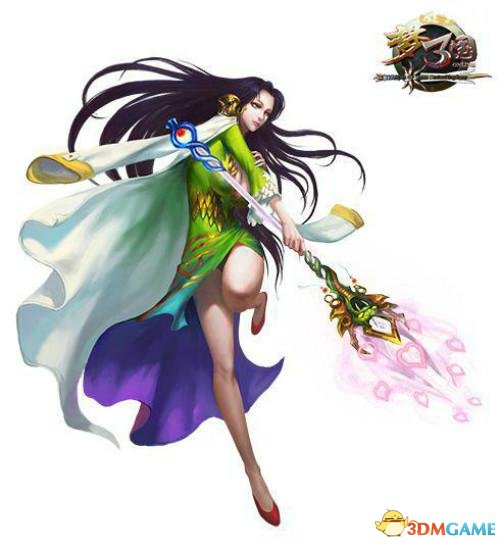 梦三国2蛇武姬之英雄张莺莺攻略