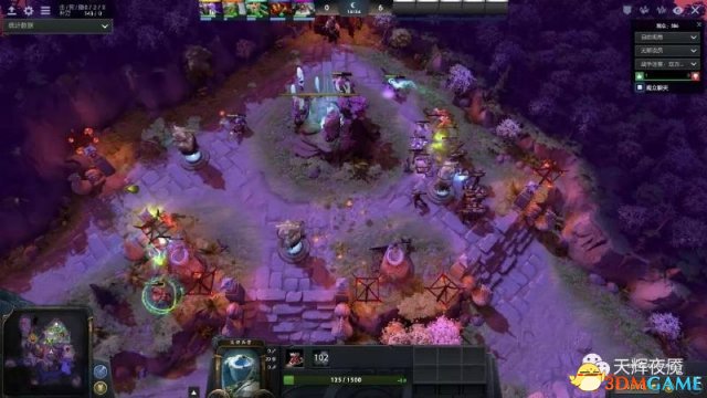 dota2暗月来袭怎么打 dota2暗月来袭新年活动玩法