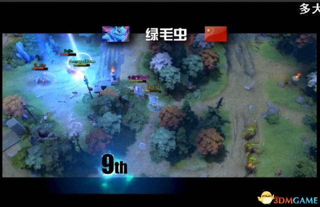 DOTA2每周top10第71期 wodota每周top10：第71弹