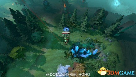 DOTA2怎么去除HUD