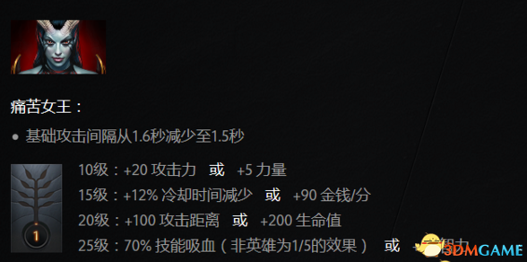 DOTA27.0痛苦女王怎么玩 痛苦女王全方位解析