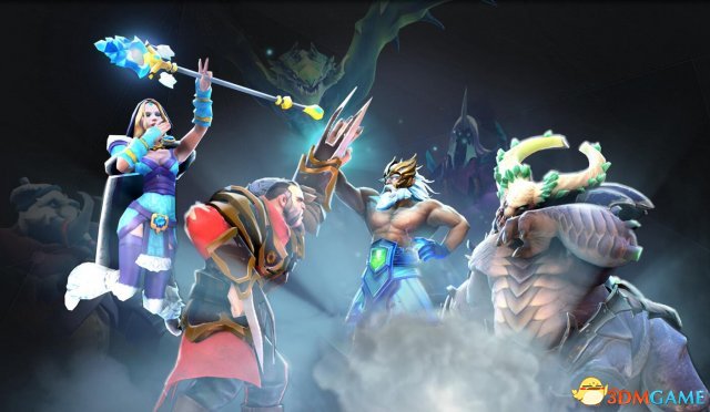 DOTA2 7.0搜狗输入法无法输入中文怎么解决