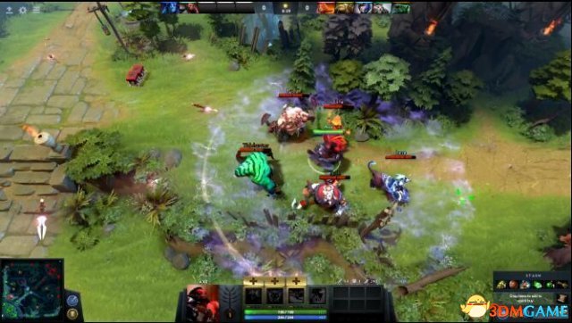 DOTA2 7.0怎么看属性 DOTA2 7.0查看自身属性小窍门