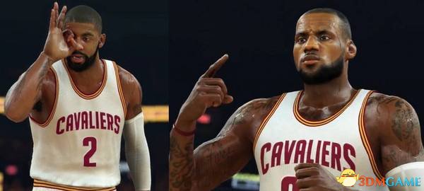 NBA2K17王朝模式骑士队怎么玩 NBA王朝骑士队玩法心得