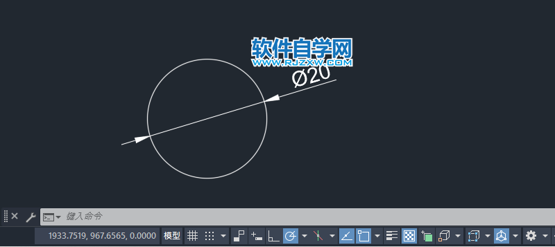 CAD怎么放大图形？CAD放大图形的方法。