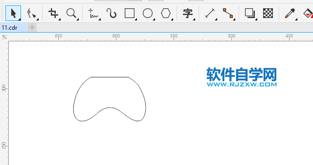 CDR怎么绘制画游戏机Game图标