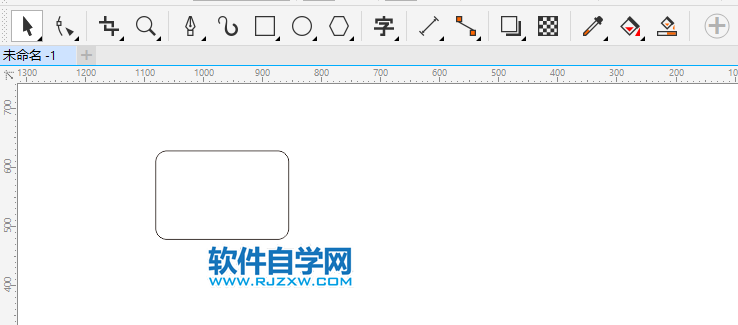 CDR怎么画Camera相机图标