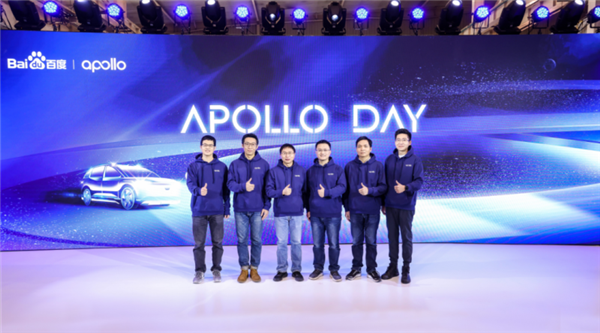 百度Apollo自动驾驶最新进展公布：高精地图自动化率达96%