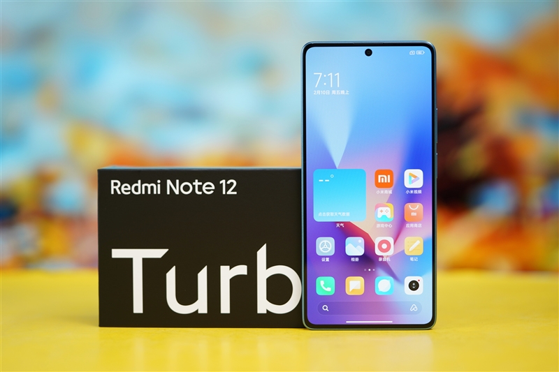 第二代骁龙7+首发 性能媲美骁龙8！红米Note 12 Turbo评测