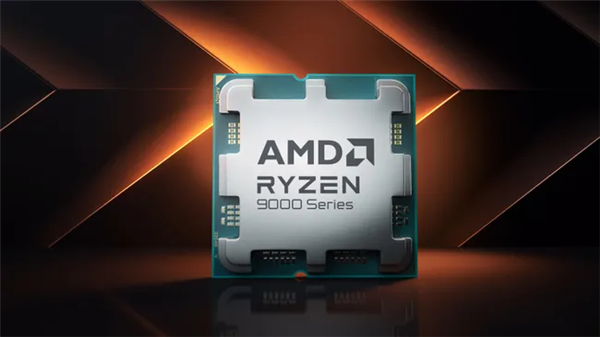 AMD惊喜连连！锐龙9 9000X3D与RX 9070系列3月同步发布