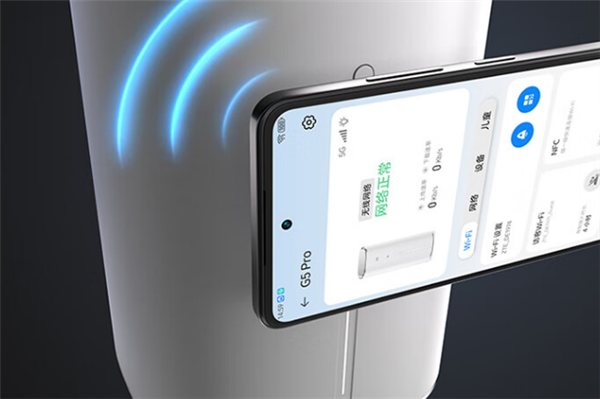 中兴5G AI CPE G5 Pro路由器发布：峰值速率7200Mbps