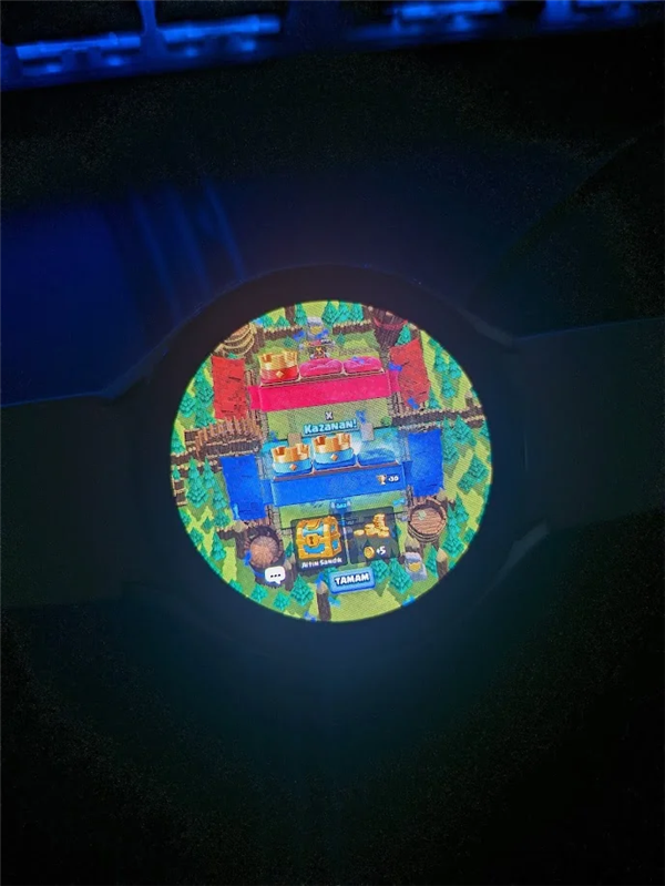 三星Galaxy Watch 5成功60帧运行GTA：《战神》也不在话下