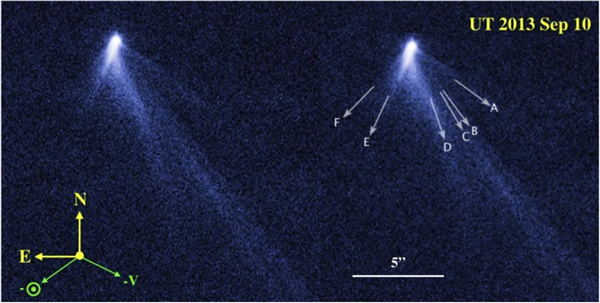 天问二号的小目标：让科学家蒙圈的最奇特彗星311P