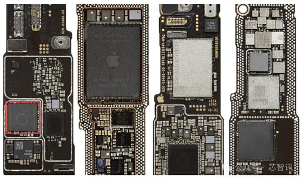 iPhone 16e详细拆解：苹果自研5G基带 原来在这里