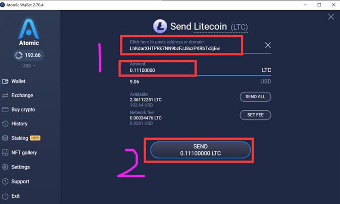 如何参与LTC20打新和创建LTC20合约？