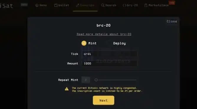 BRC-20 Token原理及特点解析 普通用户还有哪些参与机会?