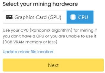 Doge狗狗币挖矿教程 如何在Windows上用CPU/GPU挖狗狗币