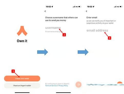 Argent钱包怎么注册?Argent wallet注册下载操作教程