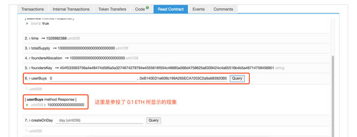 如何使用Etherscan(快递查询工具) imToken钱包使用教程