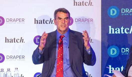 Tim Draper：渴望筹组一支全为比特币的基金 BTC定会到25万美元