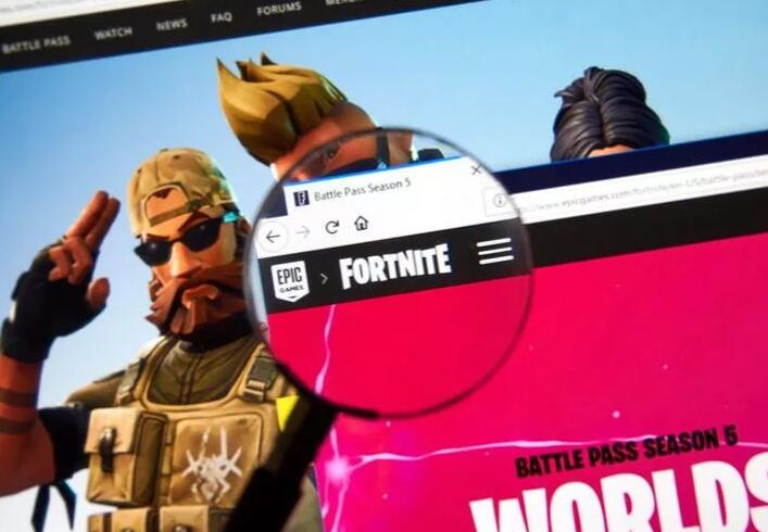 Fortnite开发商与区块链游戏发行平台合作