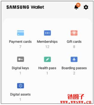 三星整合Samsung Pay 、Pass与区块链钱包，将拓展至13国